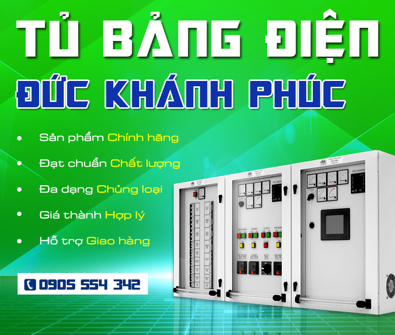 Công Ty TNHH Tự Động Hoá Đức Khánh Phúc
