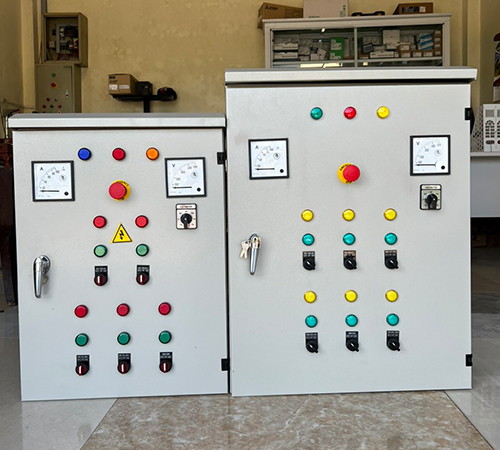 TỦ ĐIỆN ĐIỀU KHIỂN XỬ LÝ NƯỚC THẢI