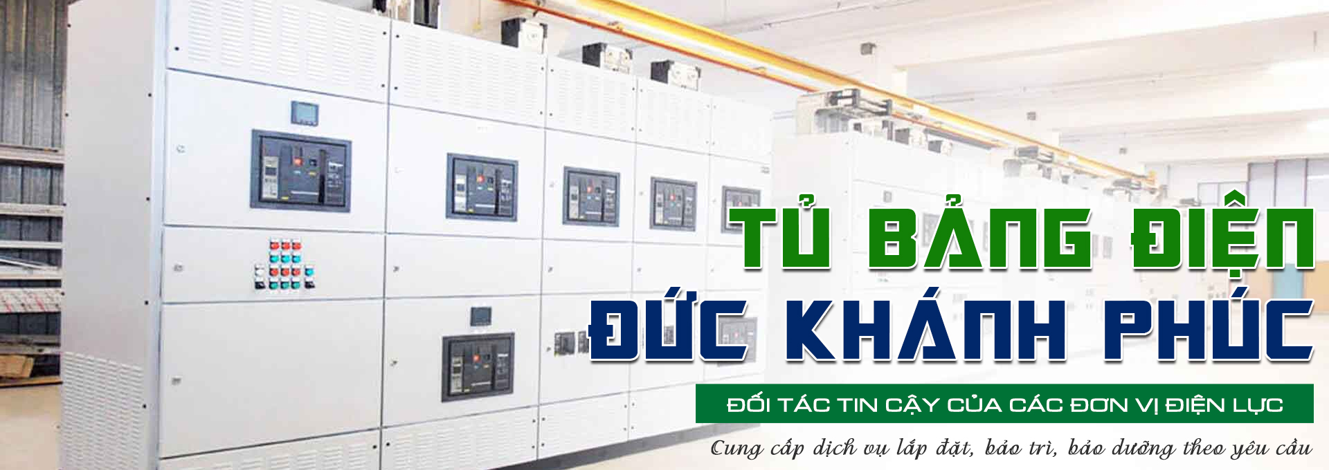 Công Ty TNHH Tự Động Hoá Đức Khánh Phúc